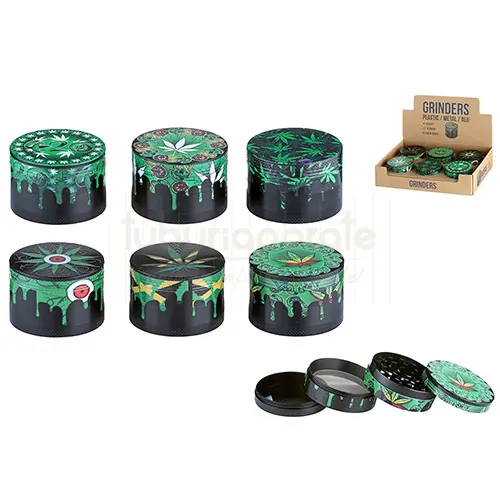 ドリーマーデザインズ Nerina Grinder tutun Dreamliner 2 | Pret grinder | TuburiAparate.ro
